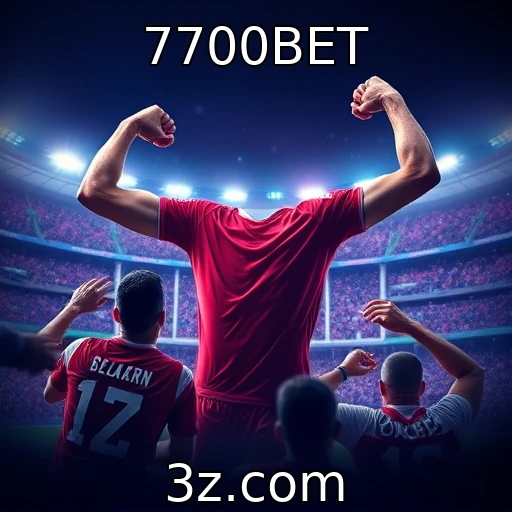 7700BET Apostas Esportivas: Estratégias Vencedoras para Grandes Eventos