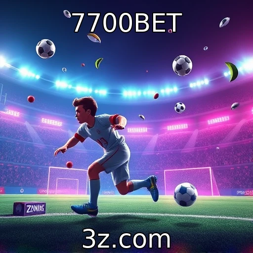 7700BET E-sports em alta: O futuro das apostas competitivas no Brasil