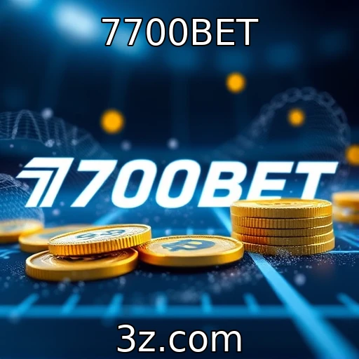7700BET Como a evolução das criptomoedas está reformulando as apostas online