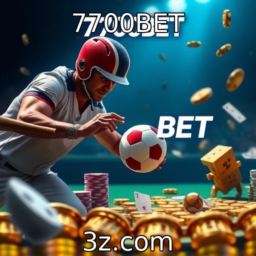 7700BET Descubra as melhores estratégias para apostar em campeonatos de e-sports