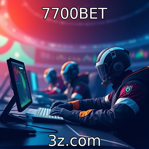 7700BET Jackpots progressivos: A emoção de ganhar nas slots online