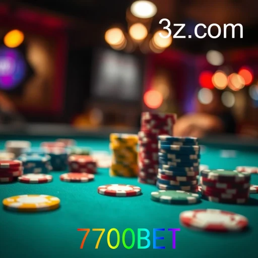 7700BET Login