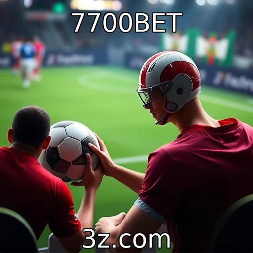 7700BET Apostas esportivas: como analisar partidas para maximizar ganhos