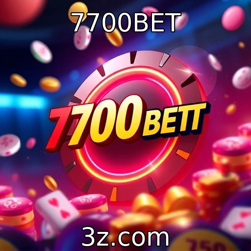 Futuro dos jogos de azar na era digital - 7700BET