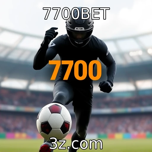 Análise do mercado de jogos de apostas : 7700BET