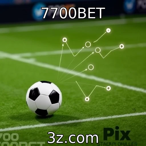 Análise das Apostas Esportivas: Maximize Seus Ganhos na 7700BET - 7700BET