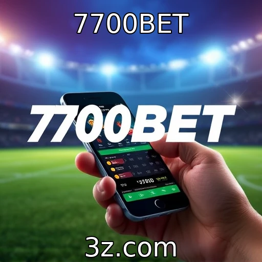 Apostas Esportivas: Análise Profunda das Últimas Partidas - 7700BET
