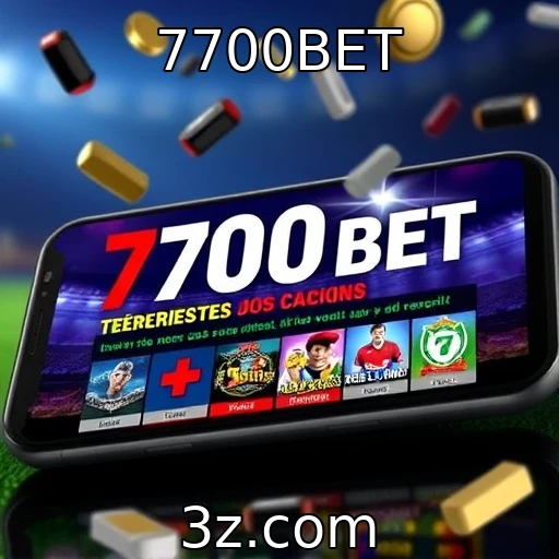 A ascensão dos jogos mobile no mercado global - 7700BET