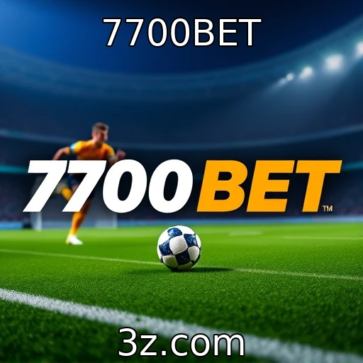 Apostas Esportivas: Como Analisar Partidas e Maximizar Ganhos - 7700BET