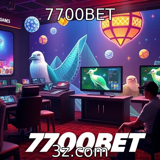 Inovações tecnológicas em realidade virtual nos games - 7700BET